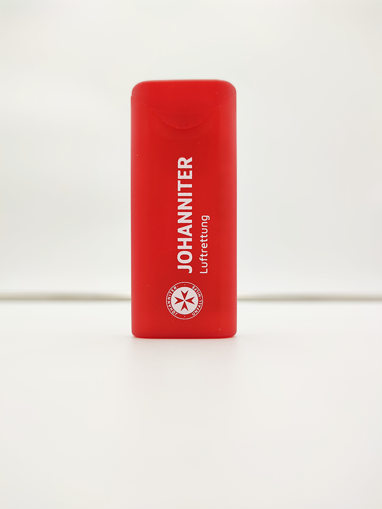 Pflasterbox Johanniter Luftrettung