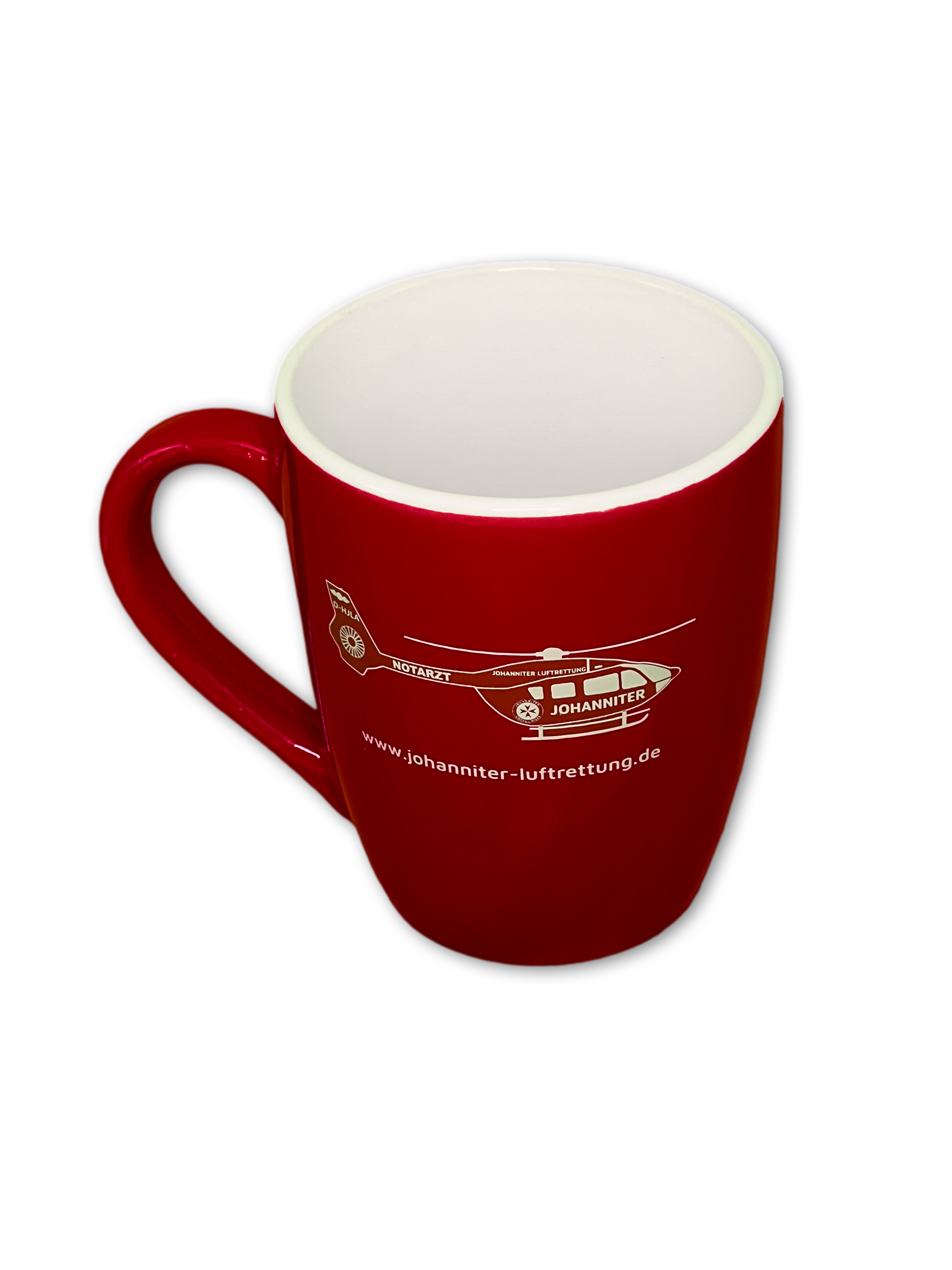 Tasse Johanniter Luftrettung